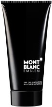 Духи, Парфюмерия, косметика Montblanc Emblem - Гель для душа