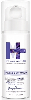 Шампунь для фарбованого волосся - My Hair Doctor Color Protection	Shampoo — фото N2