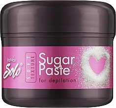 Сахарная паста мягкая - ItalWax Solo Sugar Paste Soft — фото N1