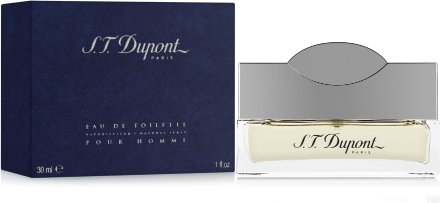 Dupont pour homme - Туалетна вода — фото N4