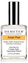 Demeter Fragrance The Library of Fragrance Asian Pear - Духи — фото N2