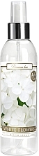 Ароматический мист для дома "Белые цветы" - Bispol White Flowers Room Spray — фото N1