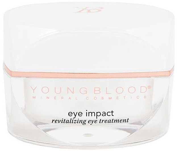 Відновлювальний крем для повік - Youngblood Eye Impact Eye Cream — фото N1