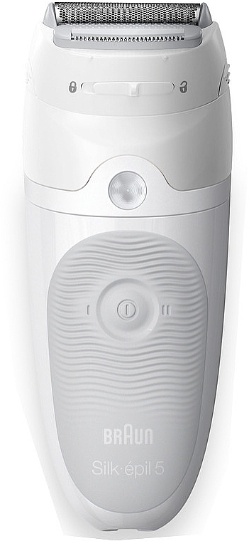 Епілятор - Braun Silk Epil 5 SES 5/625 — фото N1