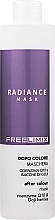 Парфумерія, косметика Маска для волосся - Freelimix Radiance Mask