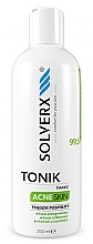 Тоник для лица - Solverx Acne Skin Tonic — фото N1