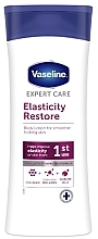 Лосьйон для тіла - Vaseline Expert Care Elasticity Restore Body Lotion — фото N1
