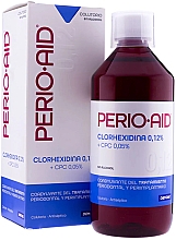 Духи, Парфюмерия, косметика Ополаскиватель для полости рта - Dentaid Perio-Aid Treatment Mouthwash