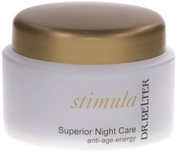 Парфумерія, косметика Нічний крем - Dr.Belter Stimula Superior Night Care