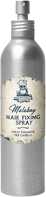 Фиксирующий спрей для волос - The Inglorious Mariner Molokay Hair Fixing Spray — фото N1