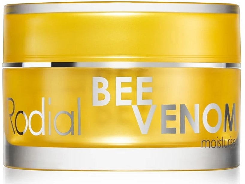 Увлажняющий дневной крем для лица - Rodial Bee Venom Moisturiser — фото N1