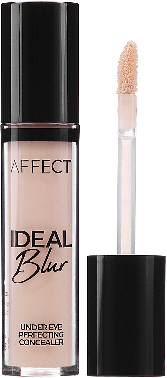 Консилер для області навколо очей - Affect Cosmetics Ideal Blur Concealer — фото N1