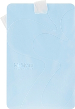 Набор - Mr&Mrs Fragrance Tags Mr. Drawers Set № 81 Cotton Bouquet (3 x tags) — фото N3
