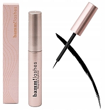 Подводка для нанесения магнитных накладных ресниц - Bamm!Lashes Magnetic Eyeliner — фото N1