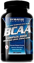 Парфумерія, косметика Амінокислоти - Dymatize BCAA Complex 2200