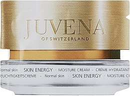 Увлажняющий крем для лица - Juvena Skin Energy Moisture Cream (пробник) — фото N2