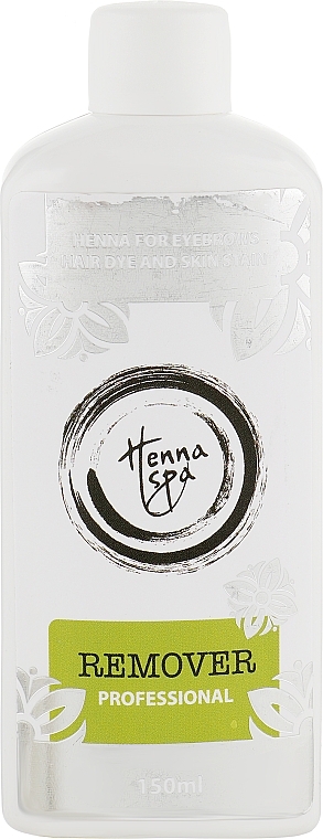 УЦЕНКА Ремувер пигмента для бровей - Henna Spa * — фото N1