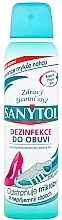 Антибактериальный освежитель для обуви - Sanytol — фото N1
