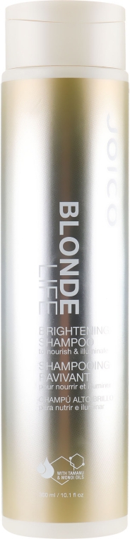 Шампунь для збереження яскравості блонду - Joico Blonde Life Brightening Shampoo — фото N3