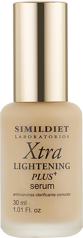 Освітлювальна сироватка для обличчя - Simildiet Laboratorios Lightening Serum Xtra — фото N1