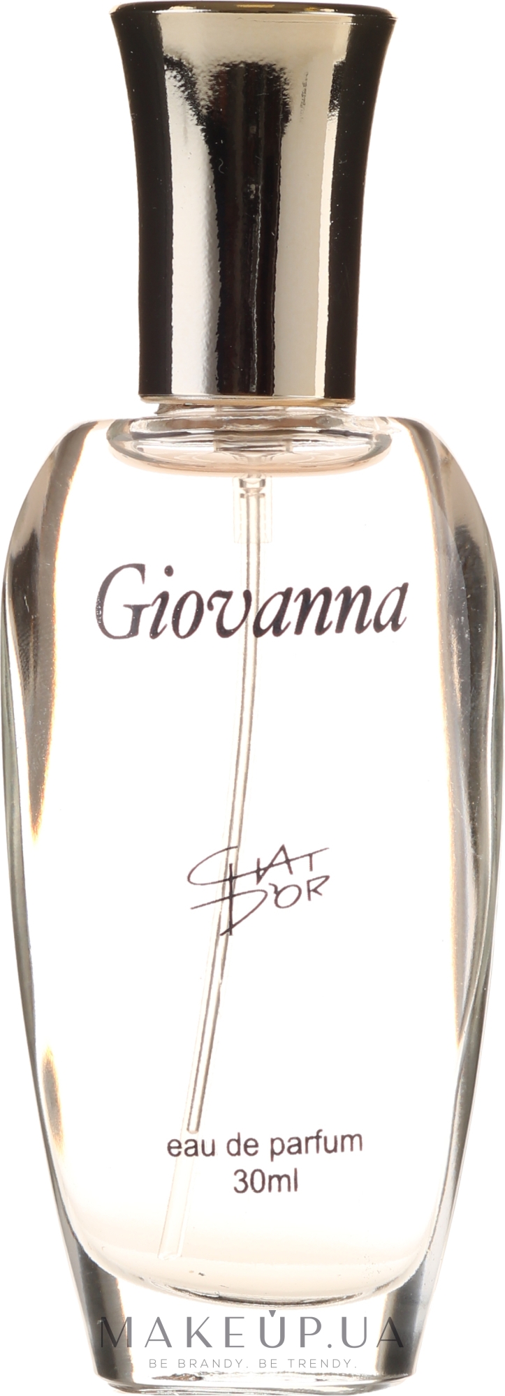 Chat D'or Giovanna - Парфумована вода — фото 30ml