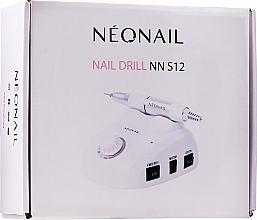 Фрезерний станок - NeoNail Professional Nail Drill NN S12 — фото N2