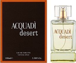 AcquaDì Desert - Туалетна вода — фото N4