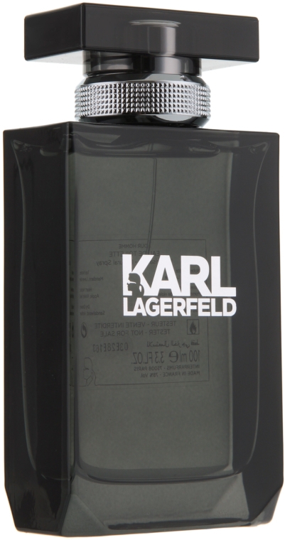 Karl Lagerfeld Karl Lagerfeld for Him - Туалетная вода (тестер без крышечки) — фото N2
