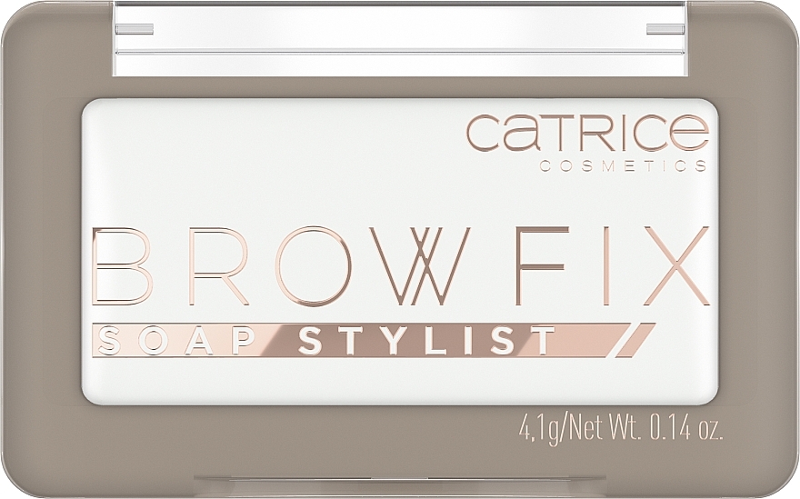 Мыло для бровей - Catrice Brow Fix Soap Stylist — фото N1