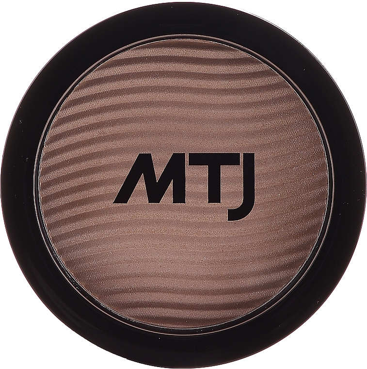 Освітлювальна пудра для обличчя - MTJ Cosmetics Illuminating Compact Powder — фото N3