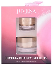 Парфумерія, косметика Набір - Juvena Juvelia Nutri-Restore (f/cr/50ml + eye/cr/15ml)