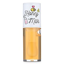 Масло для губ - A'pieu Honey & Milk Lip Oil — фото N1