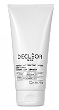 Глибоко очищувальний засіб для обличчя - Decleor Reflet de Purete Deep Cleanser — фото N2