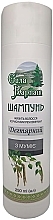 Дегтярный шампунь для волос с мумие "Сила Карпат" - LekoPro — фото N1