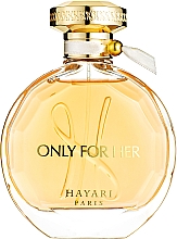 Hayari Only for Her - Парфумована вода — фото N1