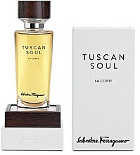 Парфумерія, косметика Salvatore Ferragamo Tuscan Soul La Corte - Туалетна вода