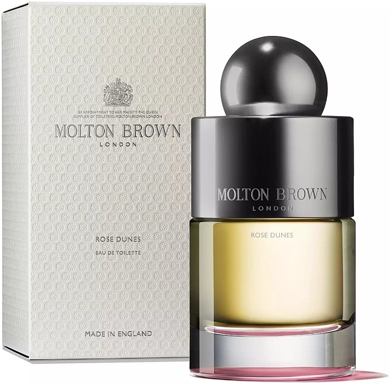 Molton Brown Rose Dunes - Туалетная вода — фото N1