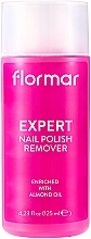 Засіб для зняття лаку - Flormar Expert Nail Polish Remover — фото N1
