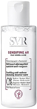 Міцелярна вода - SVR Sensifine AR Eau Micellaire (міні) — фото N1