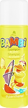 Шампунь для детей - Pollena Savona Bambi D-phantenol Shampoo — фото N1