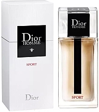 Dior Homme Sport 2021 - Туалетная вода — фото N1