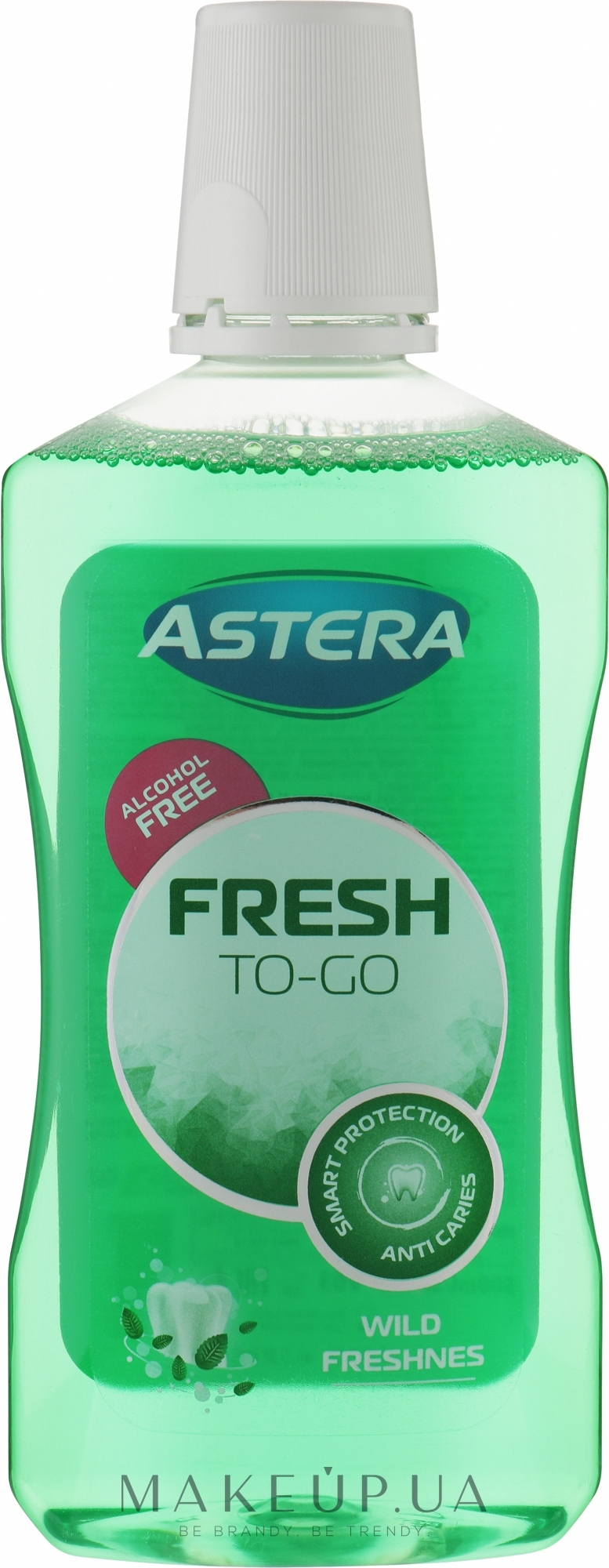 Ополіскувач для порожнини рота - Astera Fresh — фото 500ml