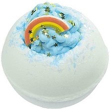 Бомбочка для ванни - Bomb Cosmetics Over The Rainbow Bath Blaster — фото N1