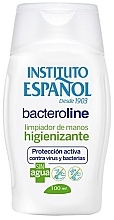 Дезінфекційний засіб для рук - Instituto Espanol Hand Sanitizing Soap — фото N3