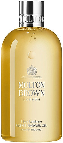 Molton Brown Flora Luminare - Гель для душа — фото N1