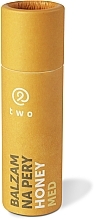 Парфумерія, косметика Бальзам для губ "Мед" - Two Cosmetics Honey Lip Balm
