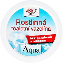 Косметичний вазелін  - Bione Cosmetics Dead Sea Minerals Cosmetic Vaseline — фото N1