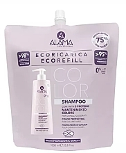 Парфумерія, косметика Шампунь для фарбованого волосся - Alama Color Shampoo (refill)