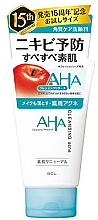 Пінка для вмивання, яка попереджує появу акне - BCL AHA Wash Cleansing Acne — фото N1