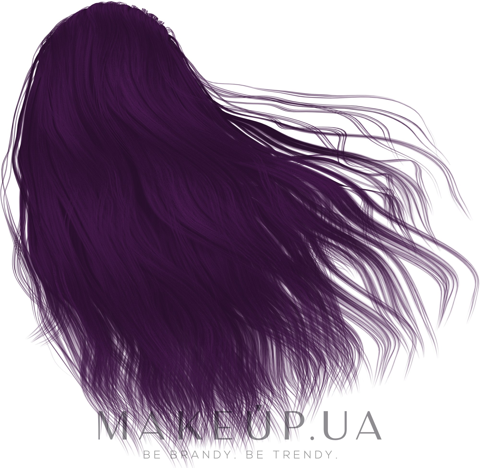 Тонирующая крем краска для волос - Wella Professionals Colour Touch Special Mix — фото 0/68 Фиолетово-синий